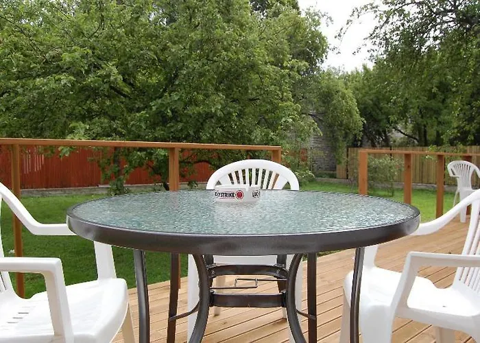 Vabriku Konukevi Tallinn