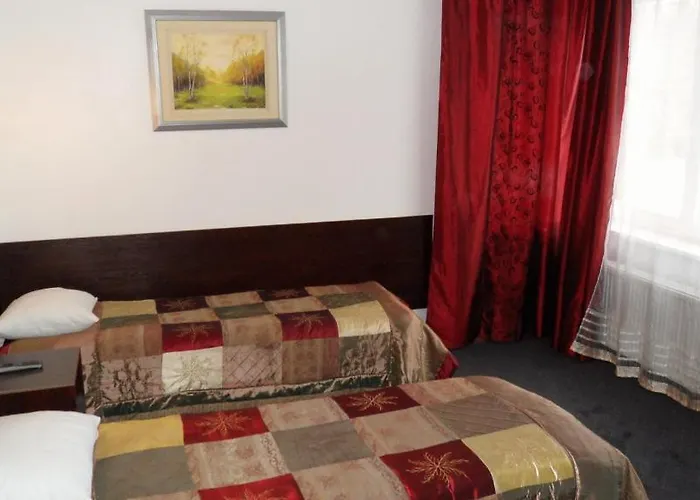 Gostinjska kuća Vabriku Tallinn