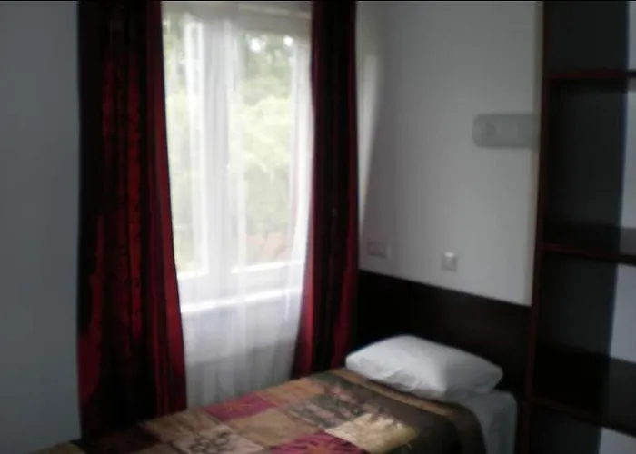 Vabriku Pensjonat 3*